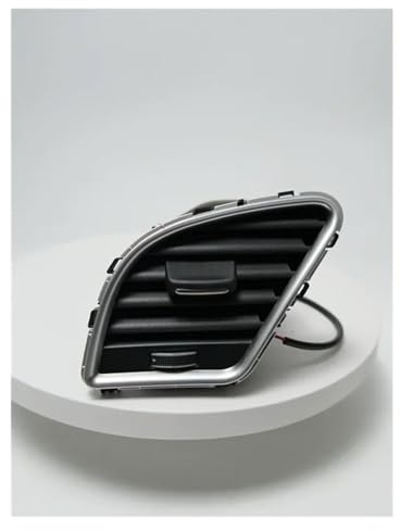DZSNBMSHD Armaturenbrett vorne Für 2009-2016 A4 B8 A5 Front Dashboard Klimaanlage Outlet Vent 8KD820901 8KD820902 Klimaanlage Outlet Klimaanlage Entlüftung(1Pcs Left)