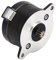 TOPINCN Pass -Motor -36 Mm Pass pour L'extrudeuse D'imprimante 3D, Stator avec une Perte Faible et un Câble de 1 Mètre, adapté à la Fin 3 V2,