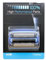 Kompatibel Mit Braun, BN40B, Kompatibel Mit Rasierkopf CoolTec-Kassette, Ersatz-Rasierklinge, Präzisionskamm, Blauer Rahmen, Passend For CT2s, CT2cc, CT4S, CT4cc, CT5cc