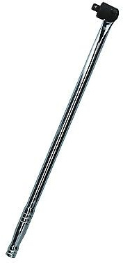 Toolzone 18 Breaker Bar, 3/8 DR, Knuckle Bar SS213