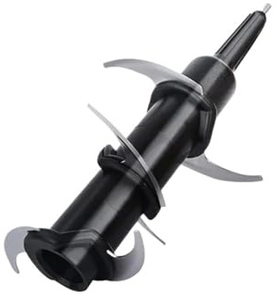 Replacement 6-Blade Parts，Compatible for Ninja，72 Oz 1100W 1200w NJ600 BL600C BL500 BL500C BL740 BL660C BL642 BL700 BL701 BL740 BL770 BL780