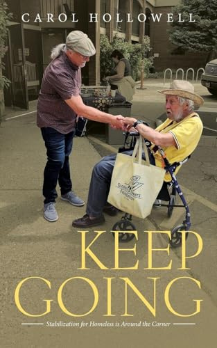 Keep Going: Stabilization for Homeless is Around the Corner