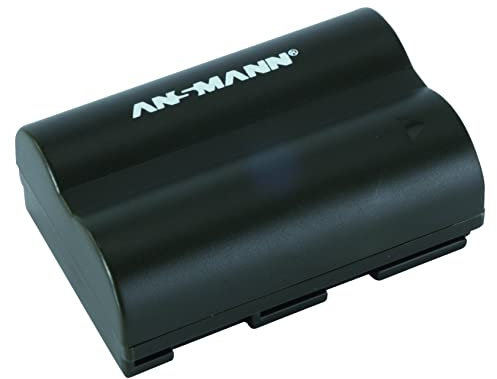 ANSMANN Kamera Akku BP 511 Li-Ion 7,4V 1400mAh - ideal für Canon EOS 5D 10D 20D 30D 40D 50D 300D / PowerShot G1 G2 G3 G5 G6 Pro 1 Pro 90 IS / MV30 MV30i MV300i MV400 MV400i MV430i MV450i MV450i uvm.