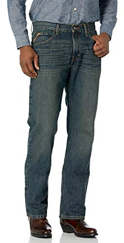 ARIAT Herren M2 Relaxed Legacy Bootcut Jeans, Swagger, 36W / 34L