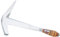 Picard 0020780 Schieferhammer 650 g für Rechtshänder