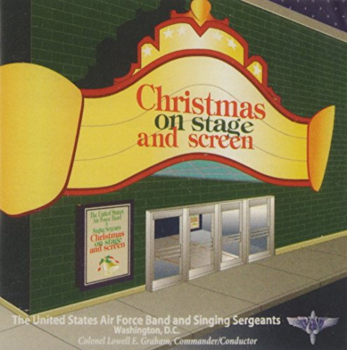 Christmas On Stage & Screen