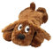 Nobby Plüsch Hund Schlappi für Hunde, ca. 39 cm, 1 Stück