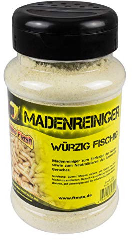 FTM Unisex – Erwachsene 10C7320033C10 Amin-Flash Madenreiniger würzig fischig 400ml Dose, Bunt, Normal
