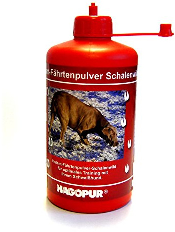 Hagopur, Instant Schalenwild-Fährtenschweiß