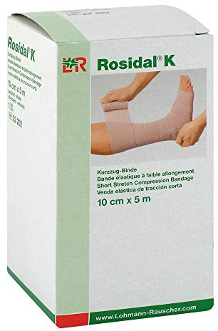 ROSIDAL K Binde 10 cmx5 m 1 St