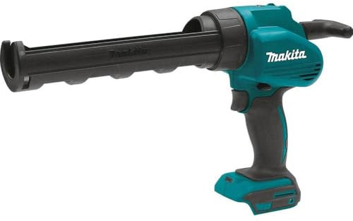 Makita XGC01Z 18V LXT Lithium-Ion Cordless 10 oz. Caulk & Adhesive Gun, Tool Only
