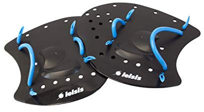 Leisis 0102004 Manopla, Negro, 21 x 18 cm