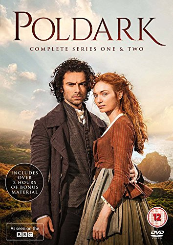 Poldark - Series 1-2 [DVD] [2016]