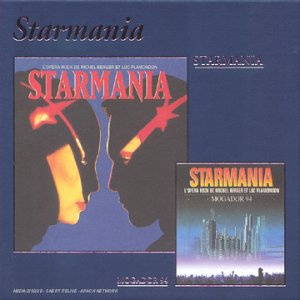 Starmania 88;Starmania - Mogador 94