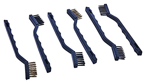 Amtech F3400 6 Piece brush set