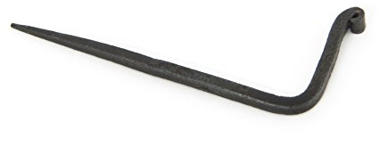 L Hook 3 - 3 x 1 - Beeswax