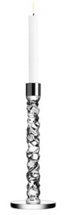 Orrefors Carat Ljusstake Stor