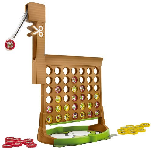 Hasbro A2083100 - Cut The Rope Connect 4
