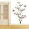 Japanischer Kirschbaum - 190 x 115cm - Farbe: Braun