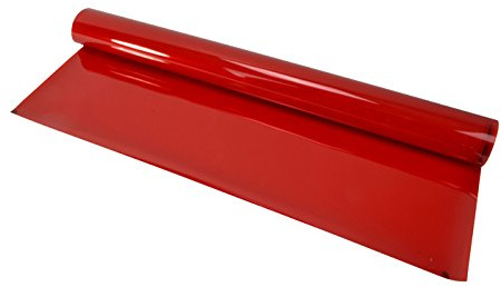 Colour Filter Lighting Gel Sheet Fine Red 1210 x 530mm