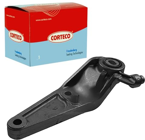 Corteco 80001876 Lagerung, Motor hinten oben | 80001876 Kompatibel mit Corsa D (S07)
