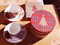 PPD Tartan Tree Kaffeebecher 2er Set