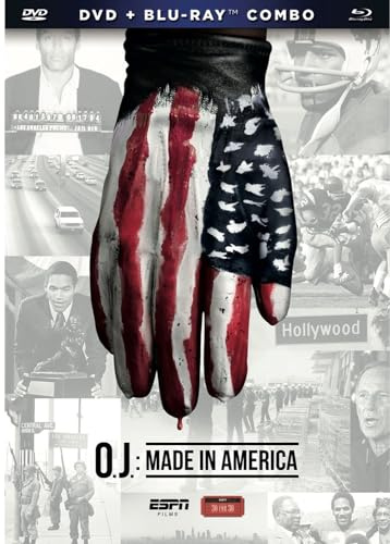 O.J.: Made in America (3-DVD + 2-BD)