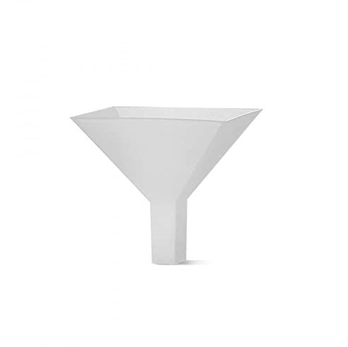 Transparenter Trichter für Lampe Berger