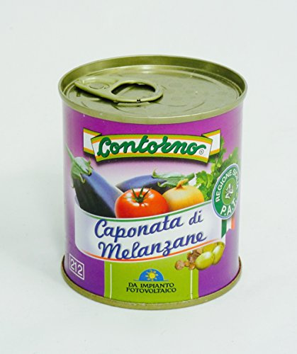 Caponata di Melanzane (Aubergine)