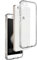 REY Funda Carcasa Gel Transparente para Huawei P8 Lite Ultra Fina 0,33mm, Silicona TPU de Alta Resistencia y Flexibilidad