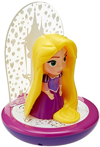 Disney Princess 278DIY Disney Prinzessin - GoGlow: Magisches Nachtlicht – Taschenlampe und Projektor