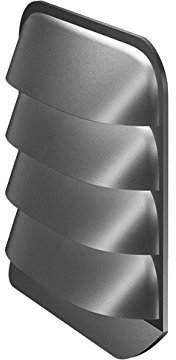 Ersatz - Außenjalousie für den E-Jal Col® Mauerkasten 150 / Ersatzteil Compair flow System Ø 150