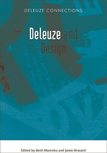 Deleuze and Design (Deleuze Connections) (English Edition)