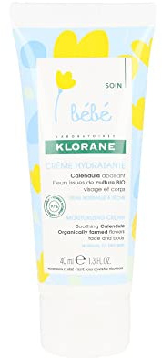 Klorane Bébé Feuchtigkeitscreme 40ml