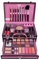 CHSEEO Schmink Geschenkset Make-Up Set Kosmetik Makeup Paletten Schminkkoffer Schminke für Gesicht, Augen und Lippen #4