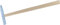 HM Fliesenlegerhammer flach 50g