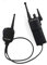 Dress Up America Police Polizei Walkie Talkie Set, Black