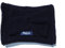 Neweave Milano - Halstuch + Strickband - Wolle - Made in Italy, Blau Einheitsgröße