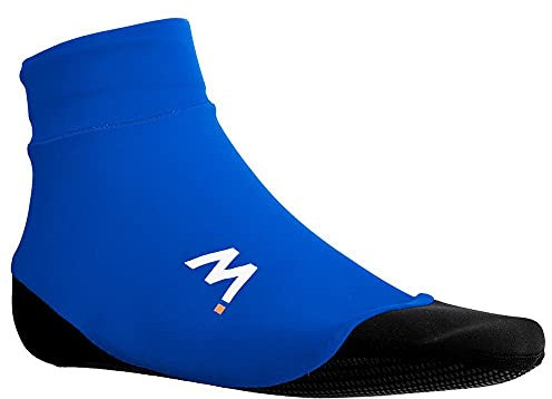 Mosconi Unisex 2.0 Calcetines de Natación, Talla 42, Azul Real