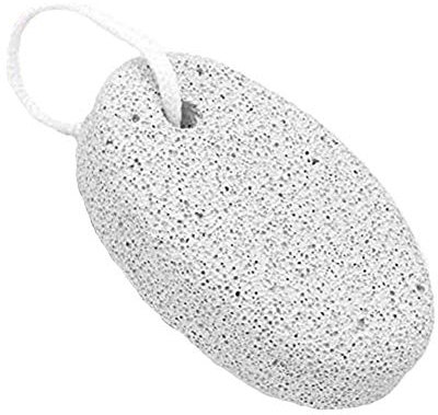 Cretty-Meet Natural Pumice Stone for Feet and Hands Porous Volcanic Pumice Stone Foot Scrubber Foot File Exfoliation For Pro Salon Home Pedicure, Prevents Corns Calluses And Cracked Heels Smooths Skin