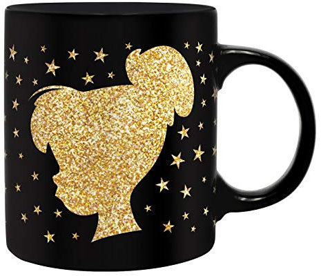 Disney Peter Pan Tinkerbell & Glitter Mug