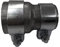 Pipe Reducer Exhaust Adapter Including 2 Mounting Clamps Broadband Clamp Reducer Connector Pipe Reducer Pipe Connector (Diameter 42 mm to Diameter 55 mm)