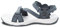 Jack Wolfskin Damen Lakewood Ride W Sandale, Bluish Grey/Rose, 40.5 EU