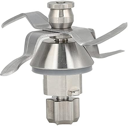 Lama frullatore, ricambio lama, acciaio inossidabile resistente per TM31 Home Kitchen