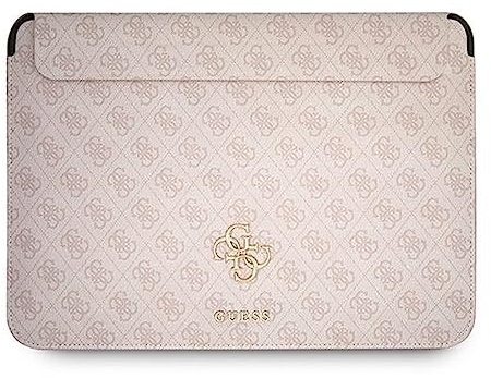 Guess Schutzhülle GUCS13G4GFPI 13 rosa 4G Big Logo