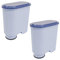 2X Filtro Acqua Anticalcare CA6903 Aquaclean Filtro Acqua per Macchina da Caffe Philips CA6903/10 CA6903/22 CA6707 CA6707/00 CA6707/10 CA6903/47 421946039401 421944050461