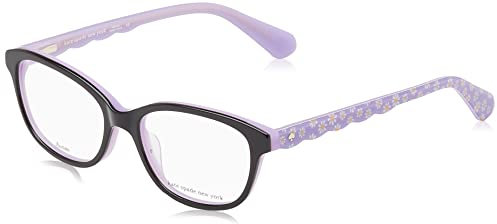 Kate Spade Jemma Brille, Black Lilac, 46 Damen, Black Lilac, 40