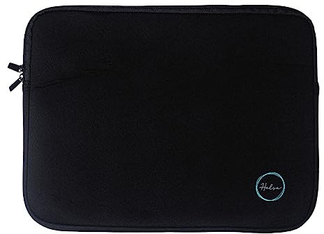 Halsa EMF Protection for Laptop Computer, Faraday Computer Case, 99% EMF Reduction. Protect Your Lap, Shields 5G, 4G, WiFi, Bluetooth. Fits Most Laptops, Carry Inside Briefcase, Backpack, Purse