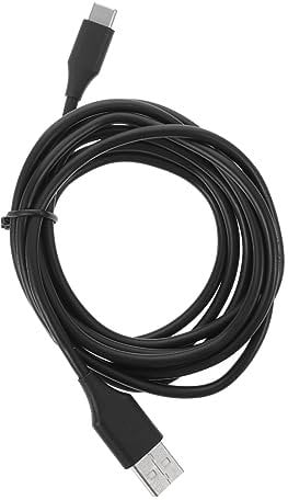 Hemobllo 1pezzi Cavo Di Carica Usb Da Metri Per Gamepad Cavo Di Ricarica Sicuro e Veloce Per Controller Di Gioco Compatibile Con Diverse Console Di Gioco