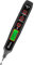 Tester di tensione senza contatto, tester di fase, tester di corrente CA multifunzionale AC12-300 V, tester di continuità senza contatto con torcia a LED, scansione intelligente, display LCD, tester